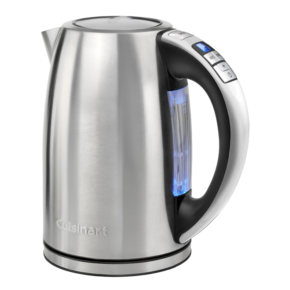 Cuisinart - Core Multi-Temp Jug Kettle 1,7 L Silver