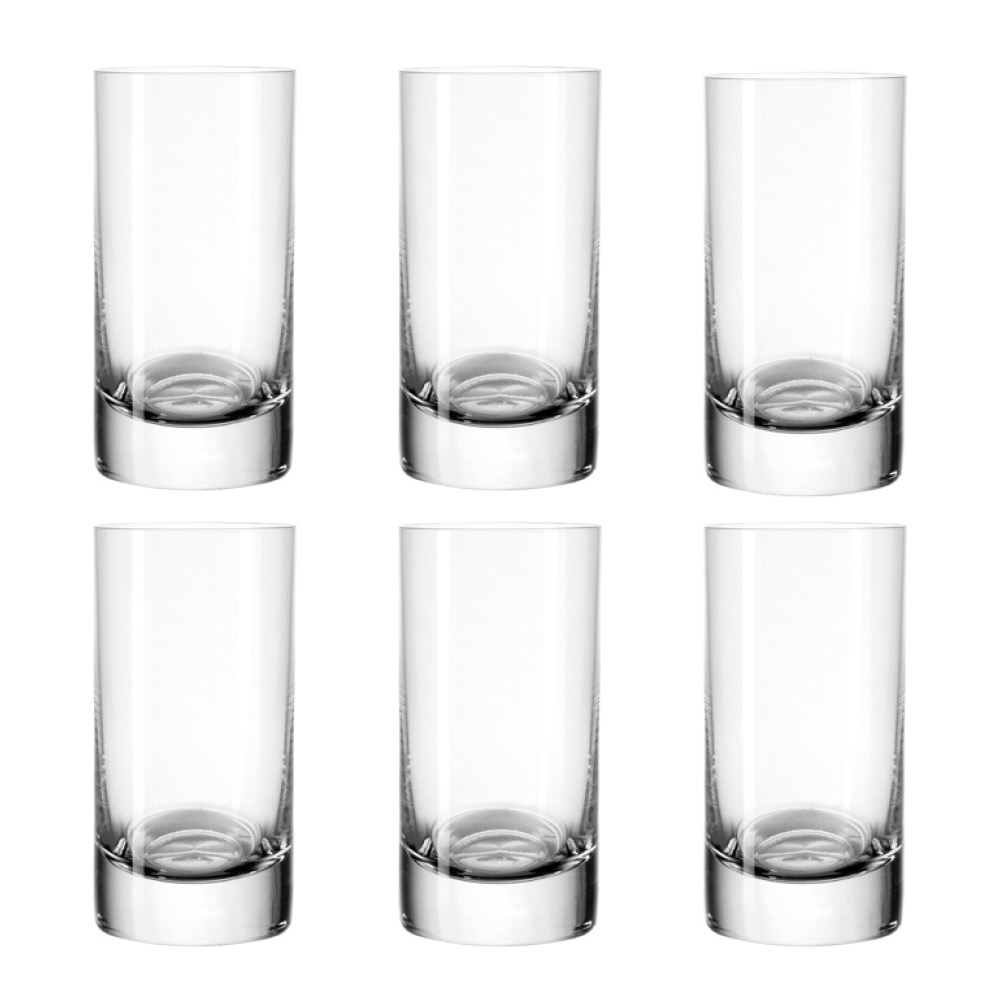 Leonardo – Easy+ snapsglas 5 cl 6-pack