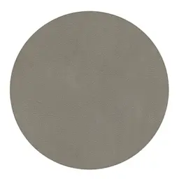 LIND dna Nupo Circle Glasunderlägg 10 cm Flint Grey