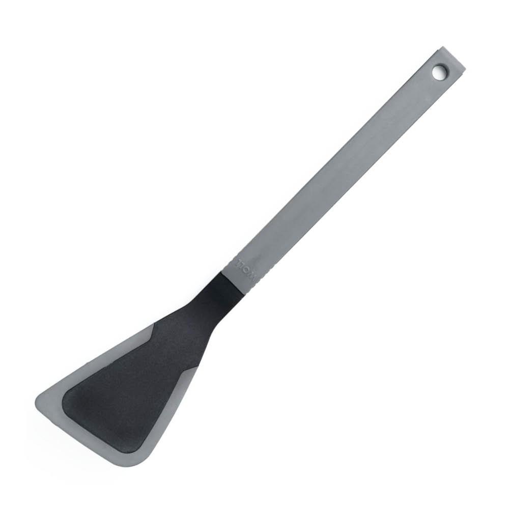 Läs mer om Woll - Cook It stekspade 31,5 cm svart/grå