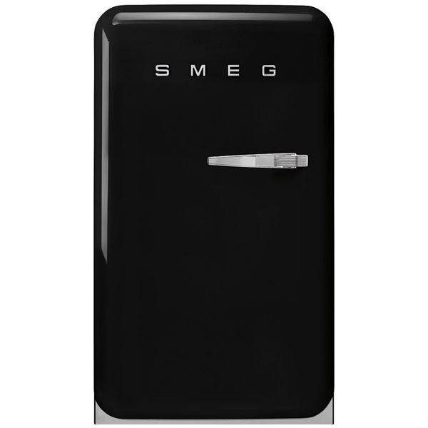 Produktfoto för Smeg FAB10LBL5 Kylskåp svart