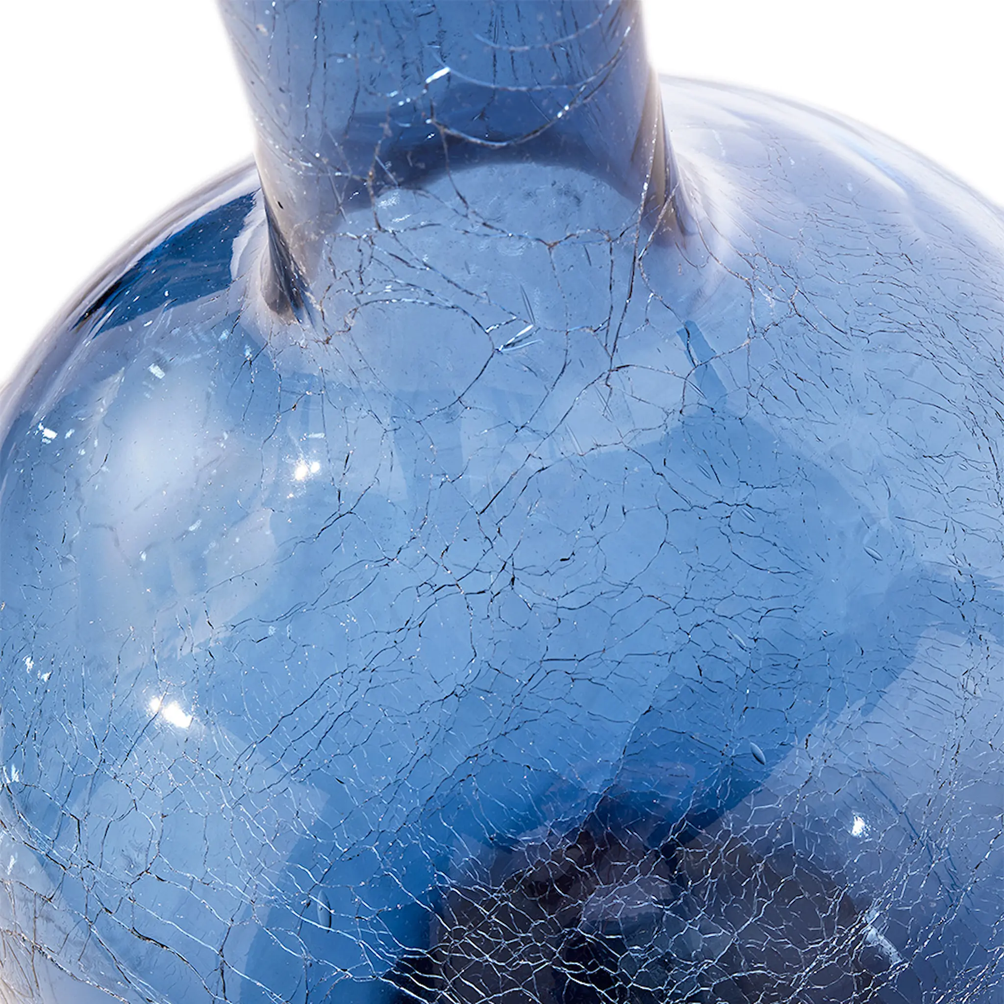 Pols Potten Ball Body Maljakko 50 cm Sininen