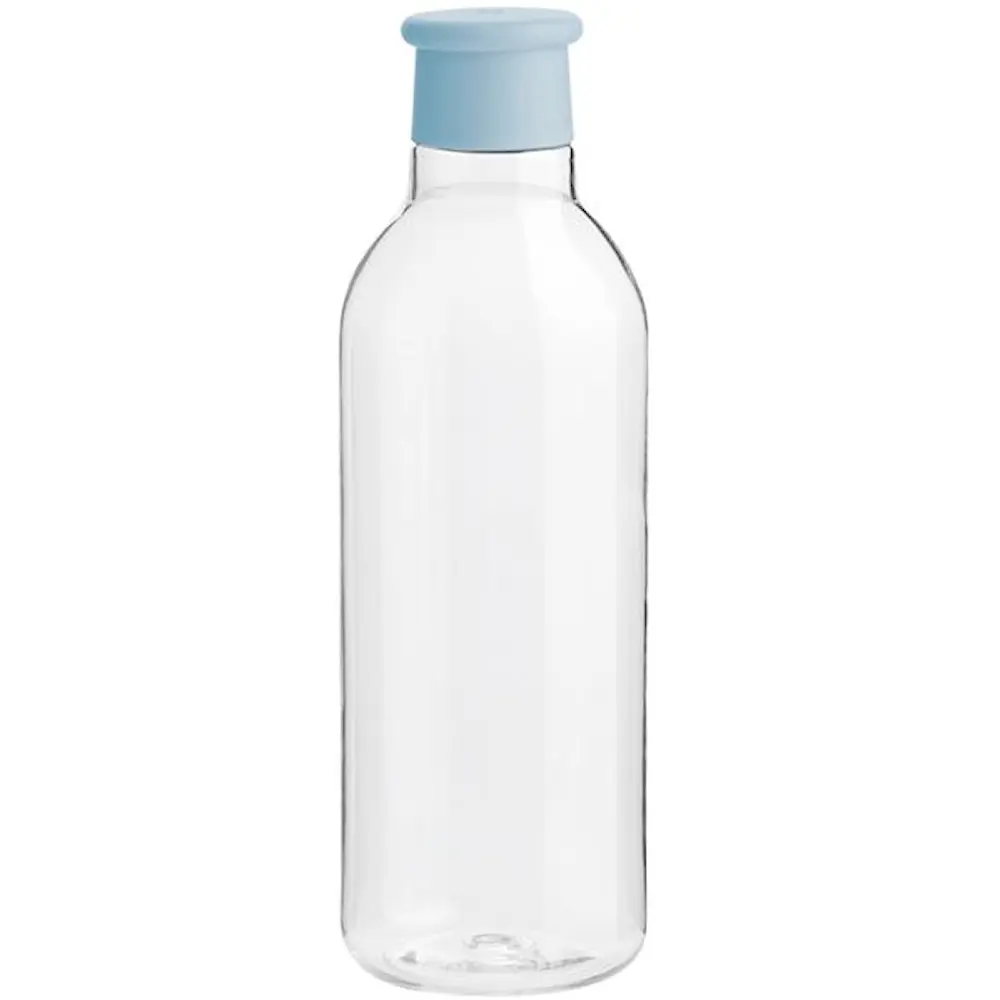 DRINK-IT vannflaske 0,75L lys blå
