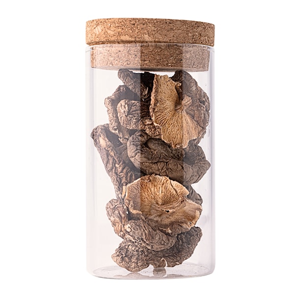 Torkad shiitake umami 030 glasburk 20 g