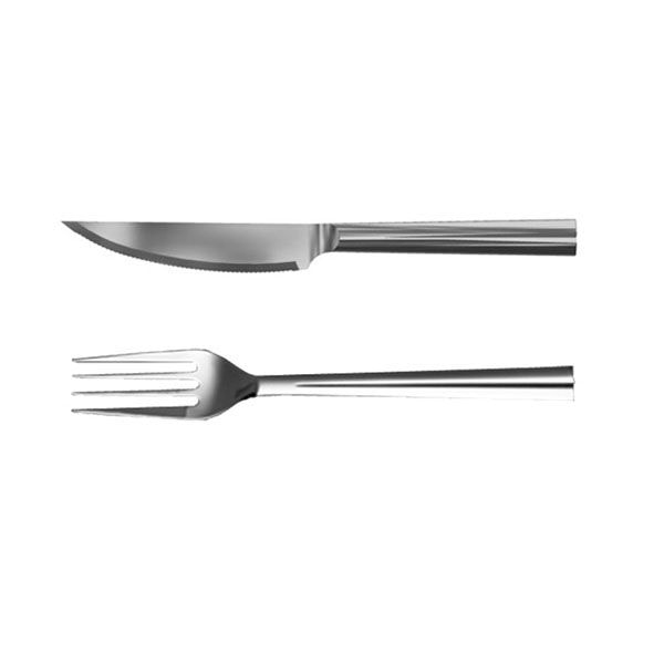 Grand cru Grillbestick Stål 2 Set