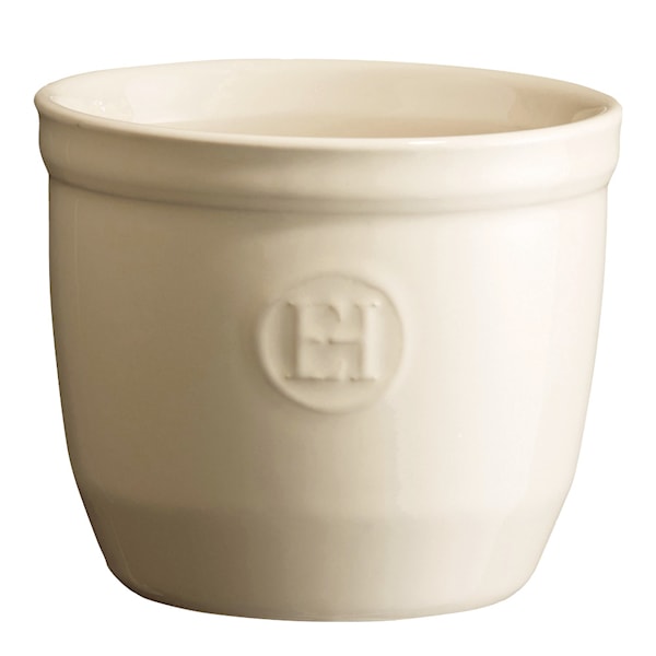 Ramekin n°8 form 8,5 cm kräm