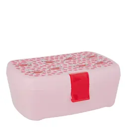 Moomin Mumin Lunchbox Livfull Rosa