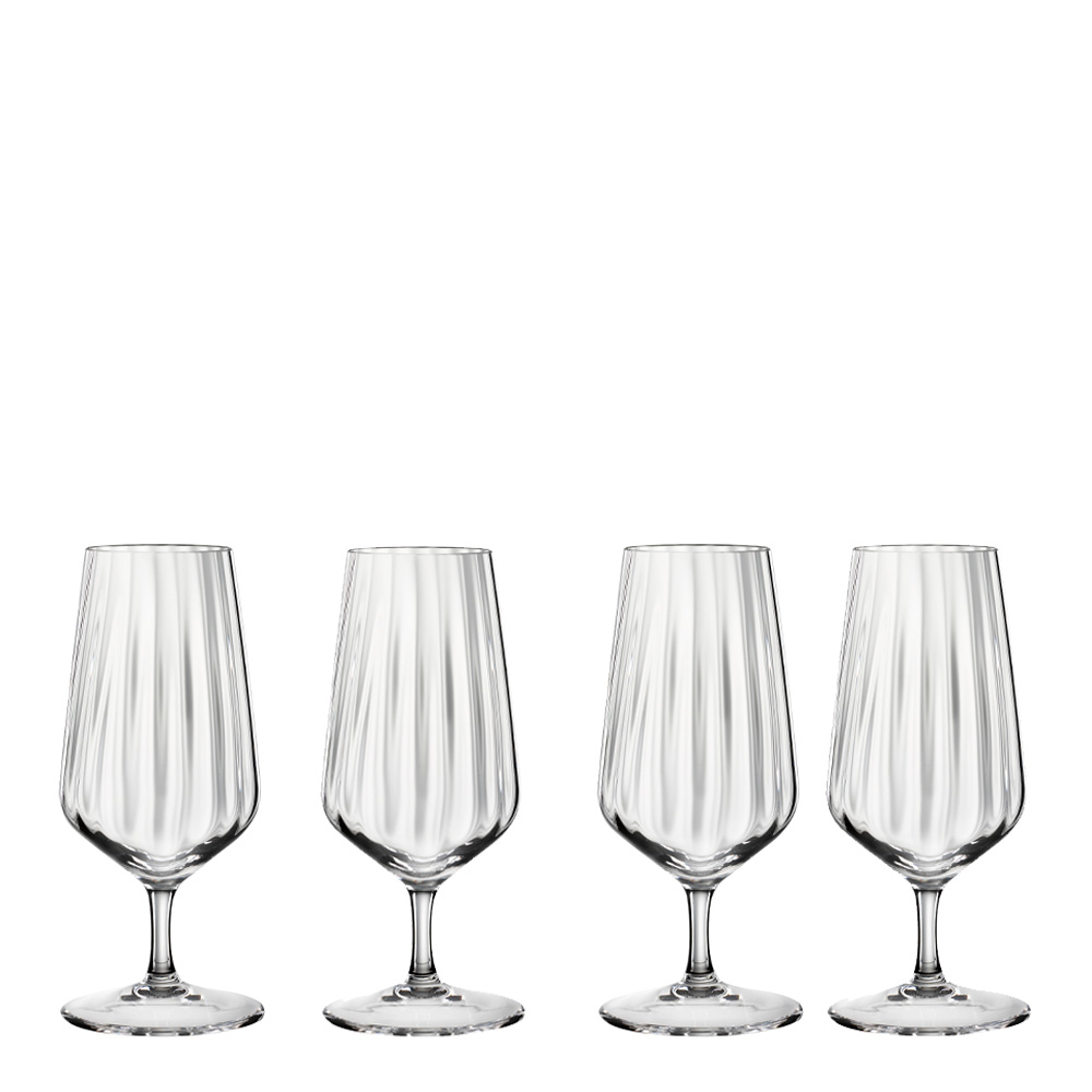 Spiegelau - Lifestyle Ölglas 44 cl 4-pack Klar