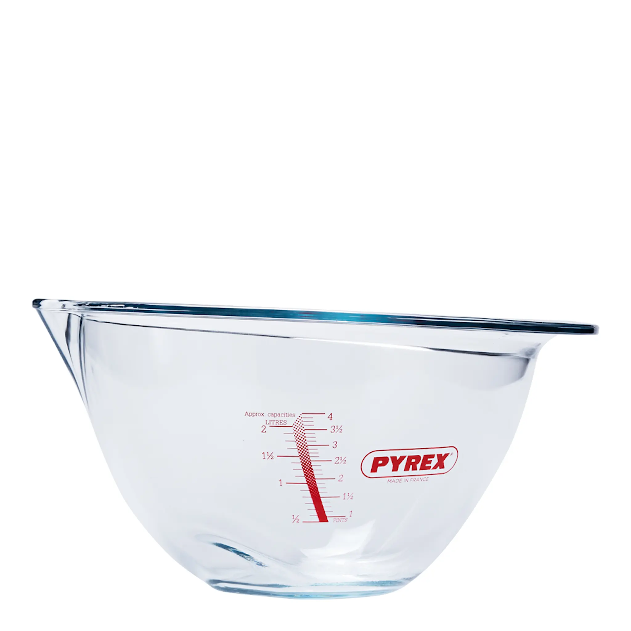 Pyrex Expert bowl skål 4,2L
