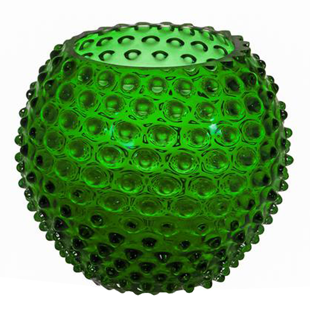 Klimchi – Hobnail vas 25 cm dark green