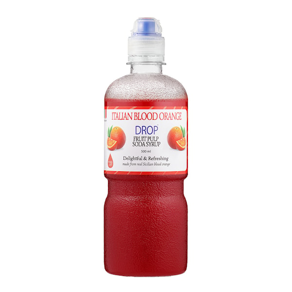 Smaksättare Italian Blood Orange 0,5 L