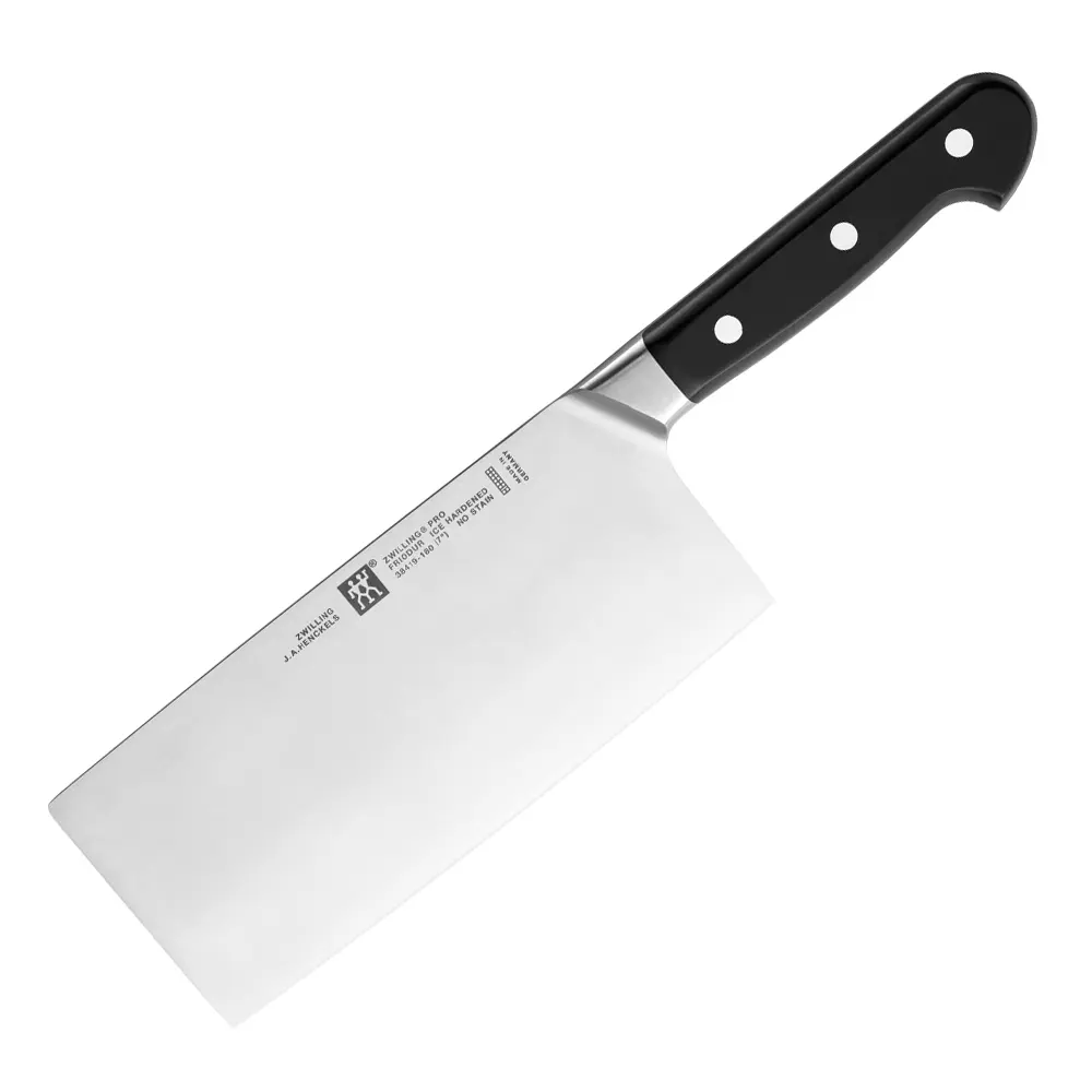 Pro kinesisk kokkekniv 18 cm