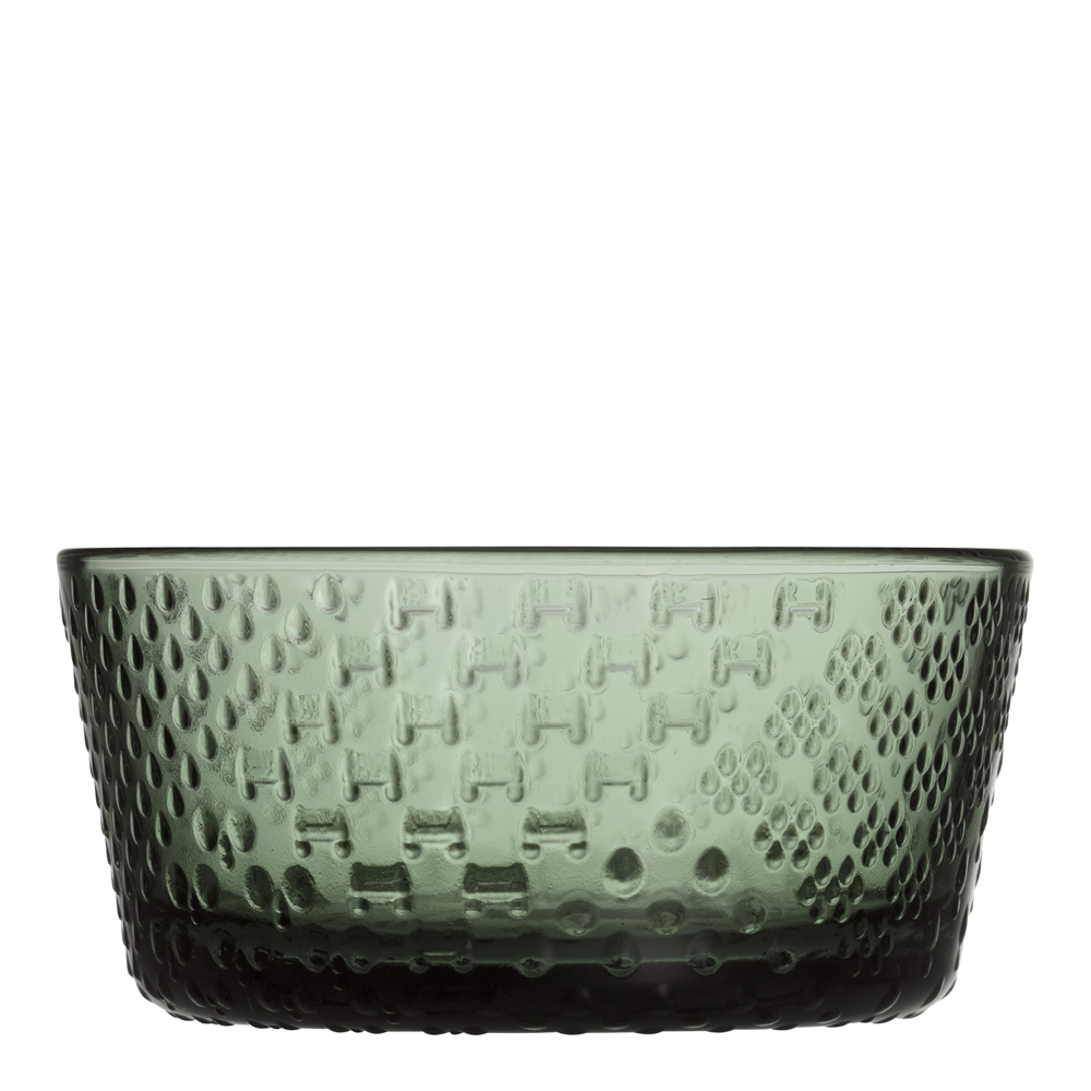 iittala – Tundra Skål 25 cl Tallgrön