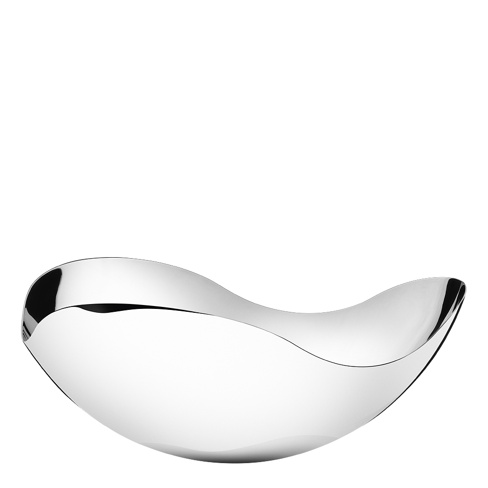 Georg Jensen – Bloom Skål Stor 34 cm