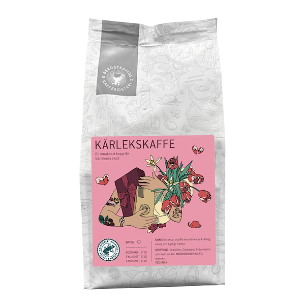 Kärlekskaffe 250 gram