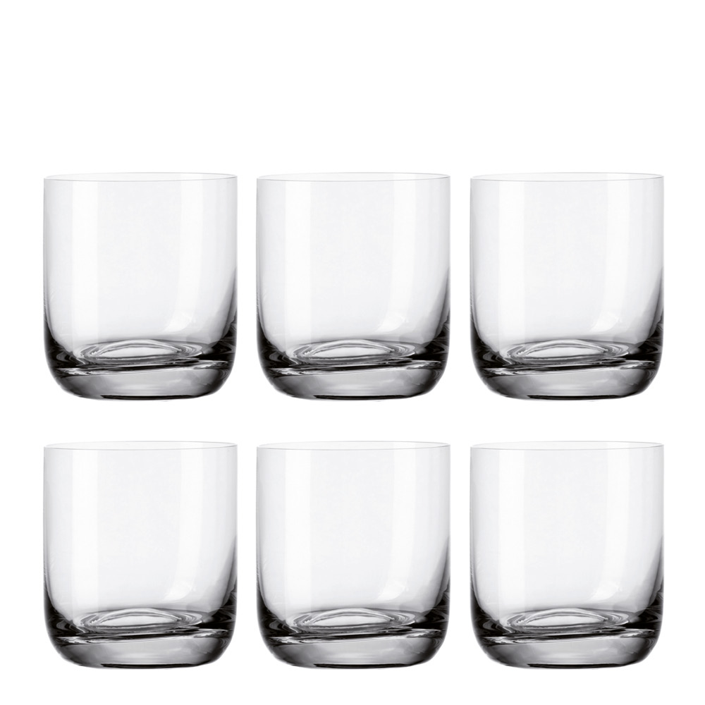 Leonardo – Daily WH dricksglas 32 cl 6-pack