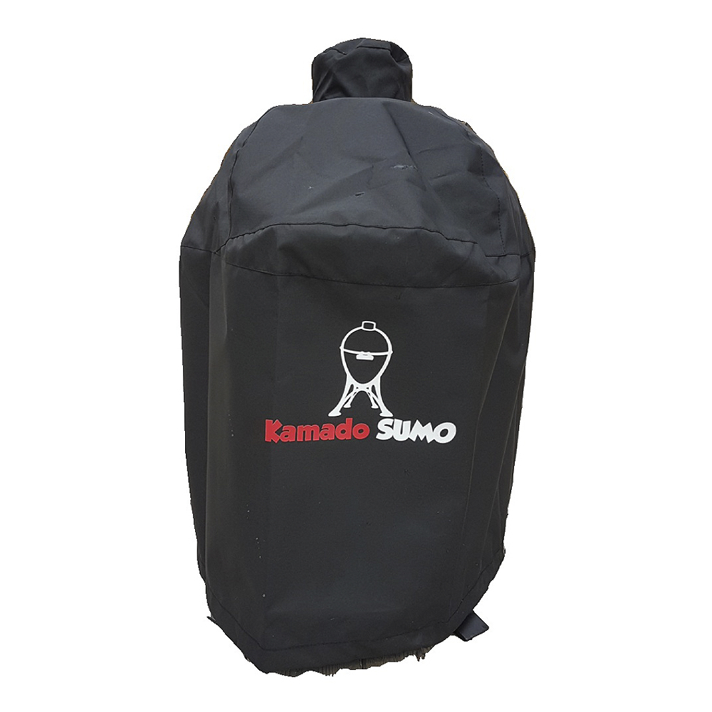 Kamado SUMO - Suojapeite Junior 15" Musta