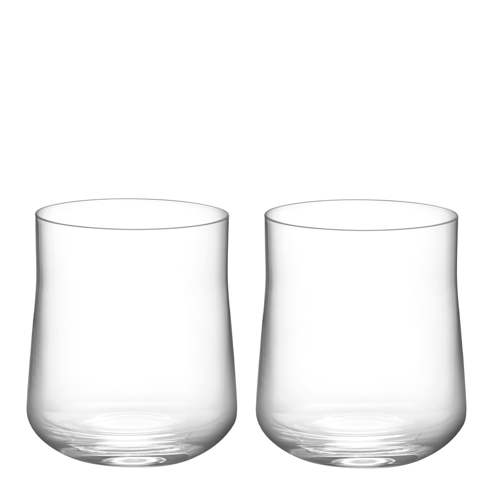 Orrefors – Informal Tumblerglas 37 cl 2-pack Klar