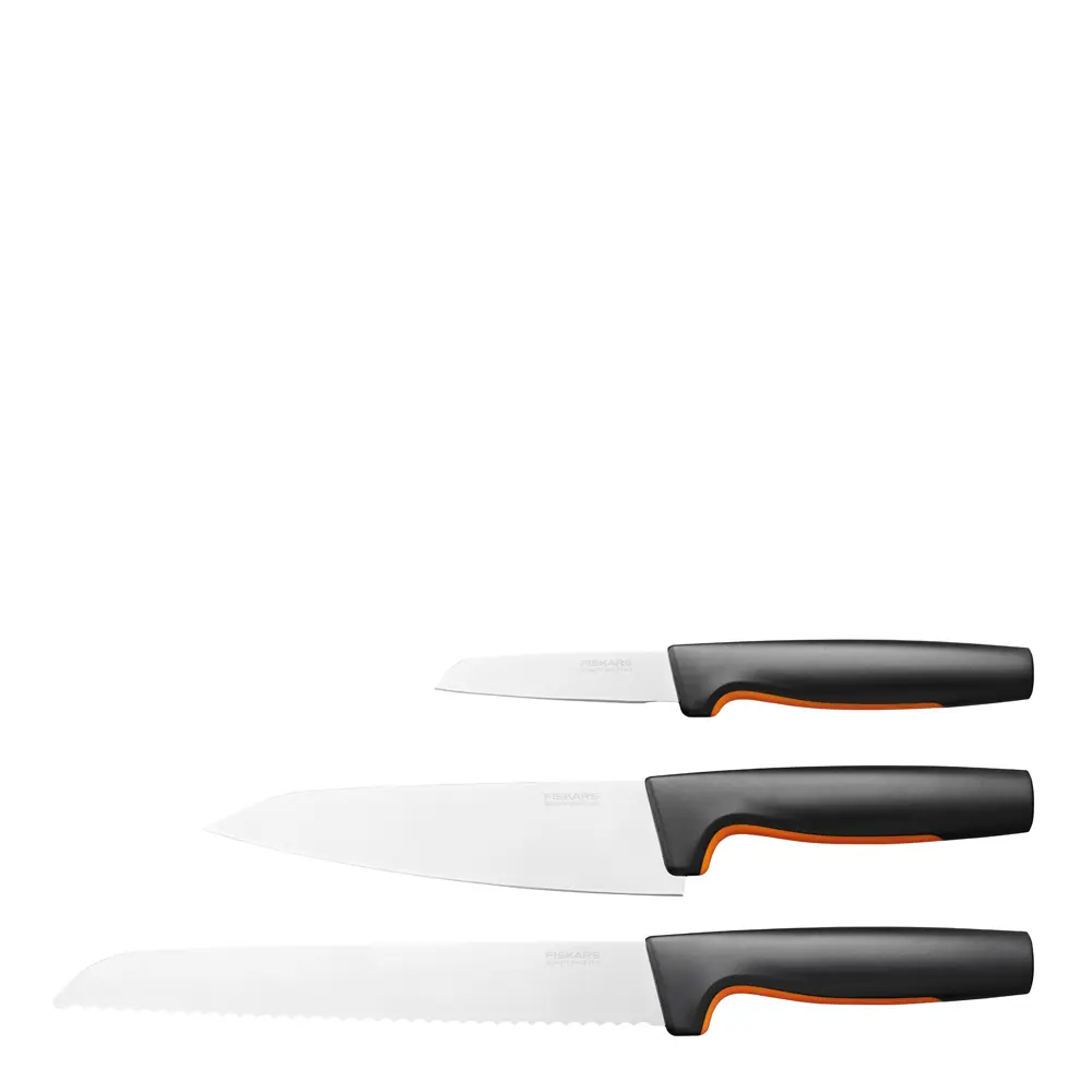 Functional Form knivsett 3 deler