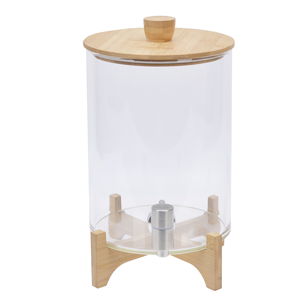 Modern House – Juicy Dryckesdispenser 3,5 L Klar