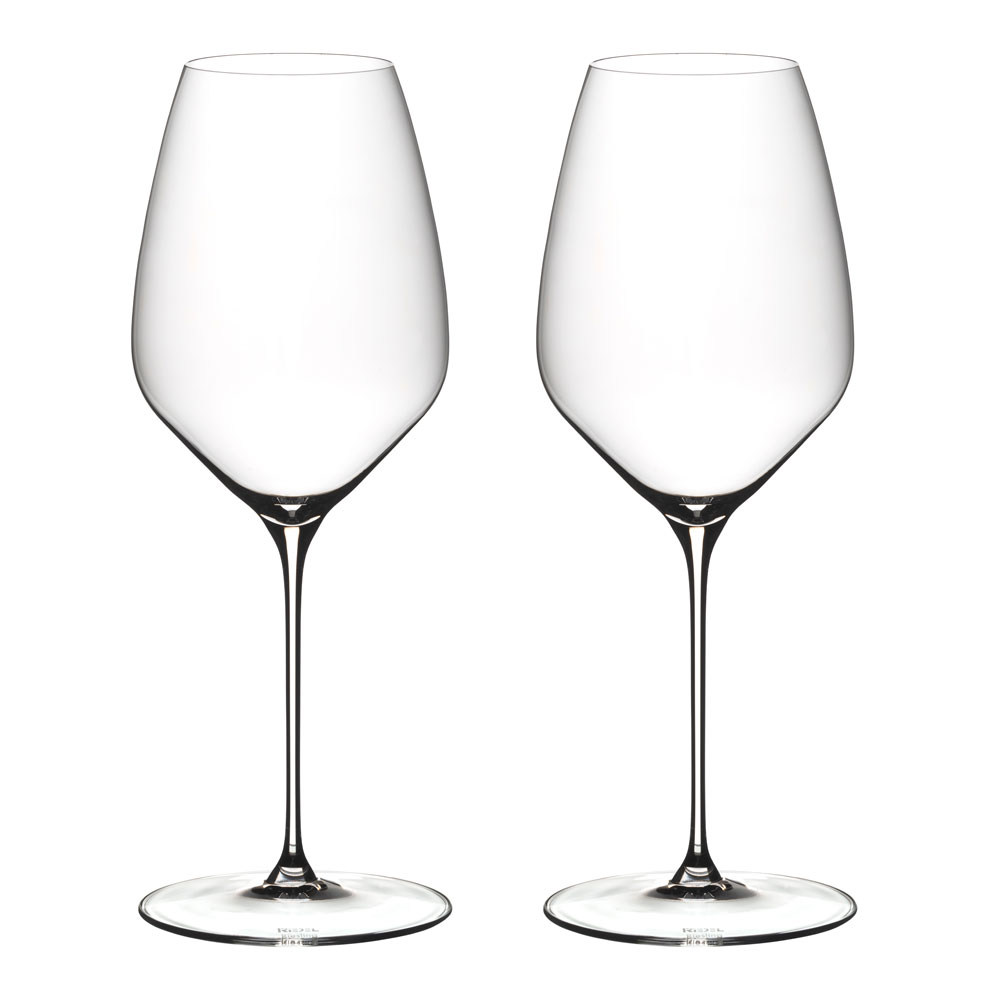 Riedel – Veloce Vinglas Riesling / Zinfandel 2-pack