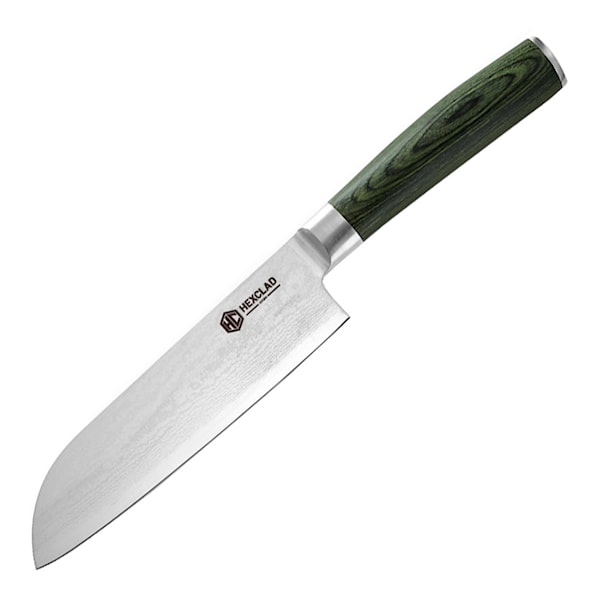 Hybrid Santoku 18 cm Rostfri