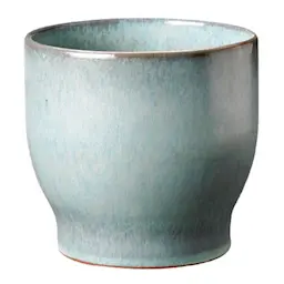 Knabstrup Keramik Knabstrup Viljelyruukku 12,5 cm Minttu