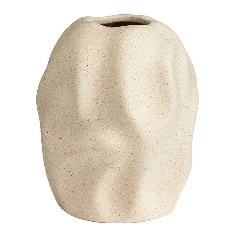 Drift Desert vase 16 cm vanilla