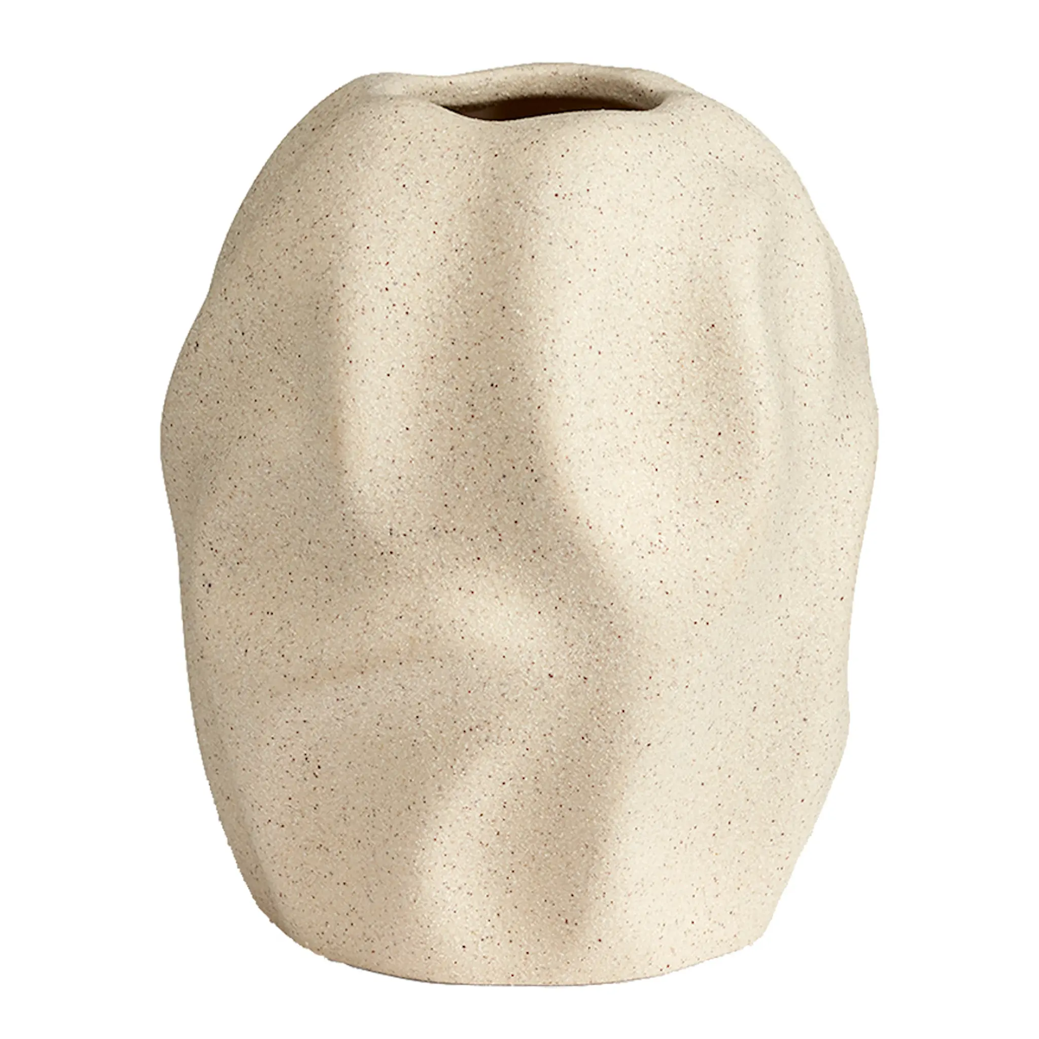 Cooee Drift Desert vase 16 cm vanilla