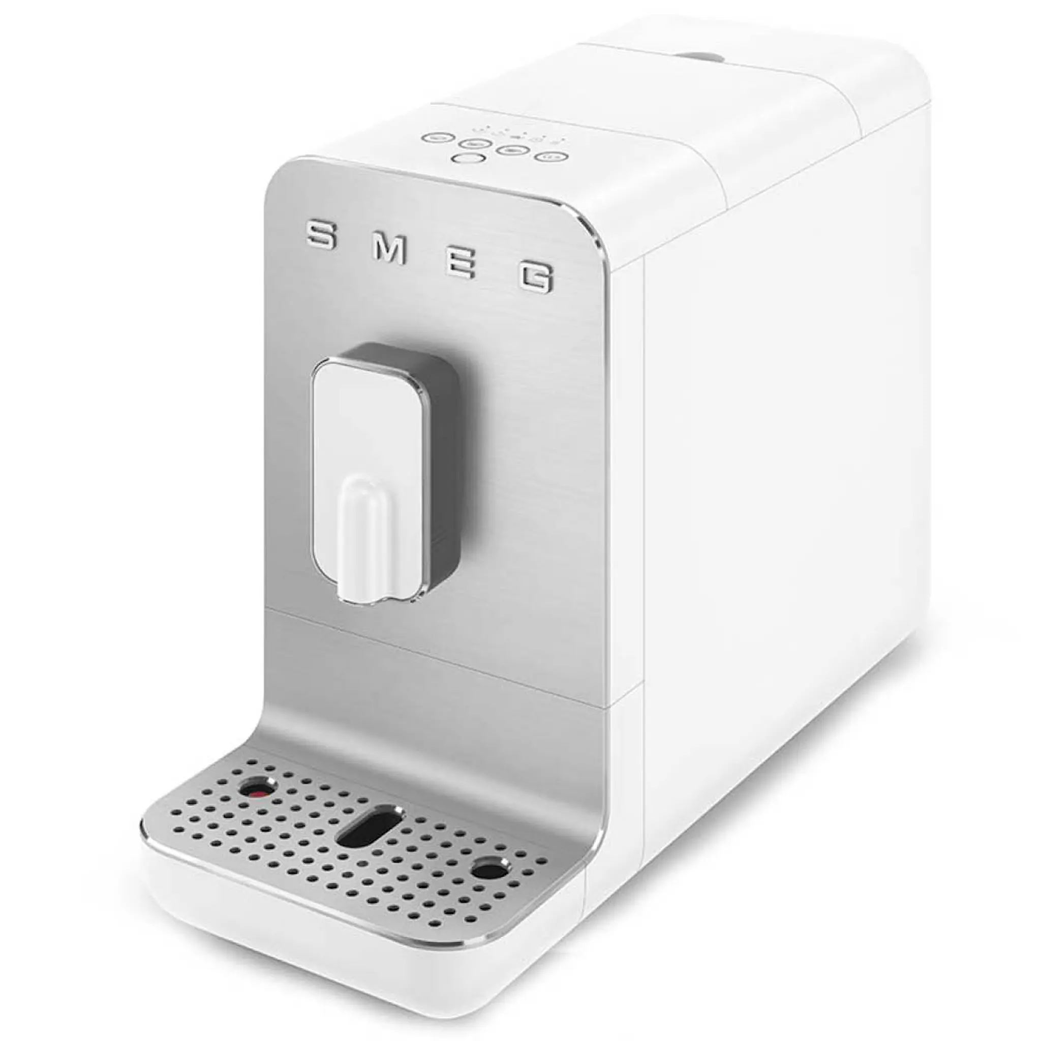 SMEG Smeg 50's Style Täysautomaattinen Kahvikone Valkoinen