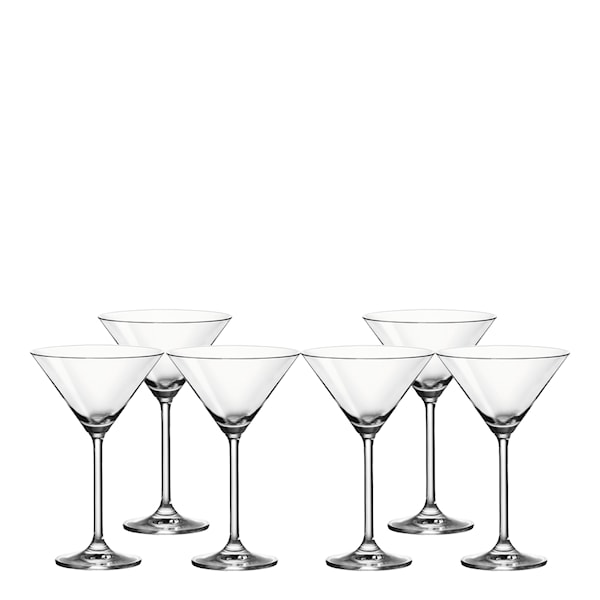 Daily Cocktailglas 27 cl 6-pack