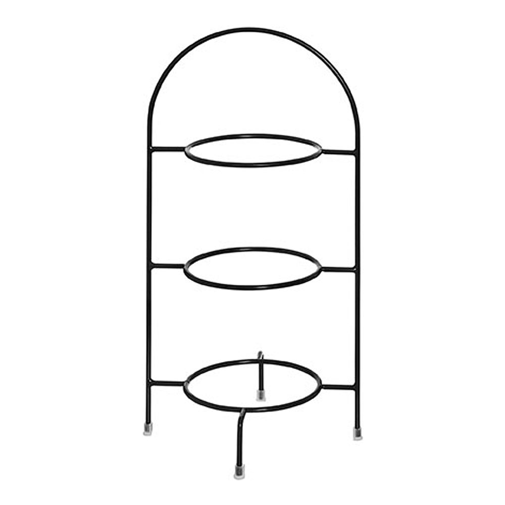 Cult Design - Orient Trippelställ 43 cm Svart