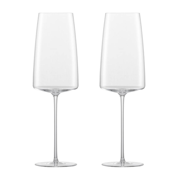 Simplify Champagneglas 40 cl 2-pack Klar