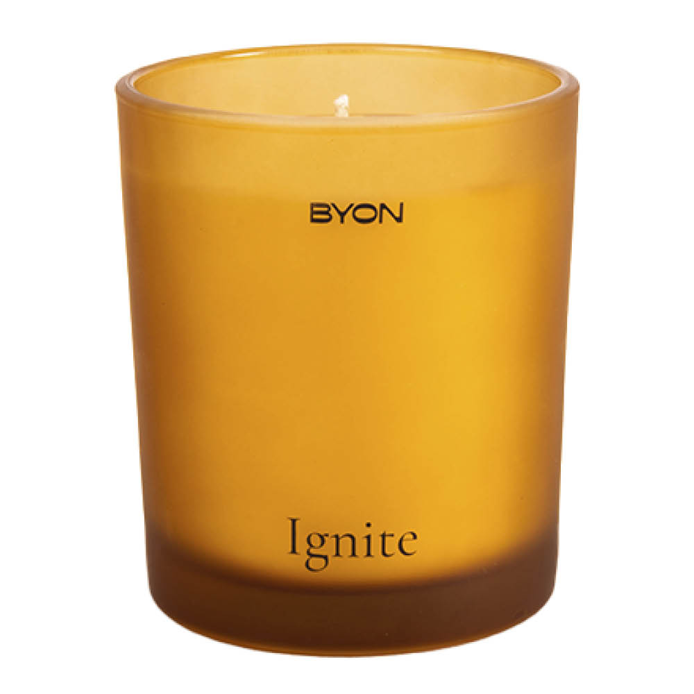 ByOn – Ignite Doftljus 30h brinntid Amber