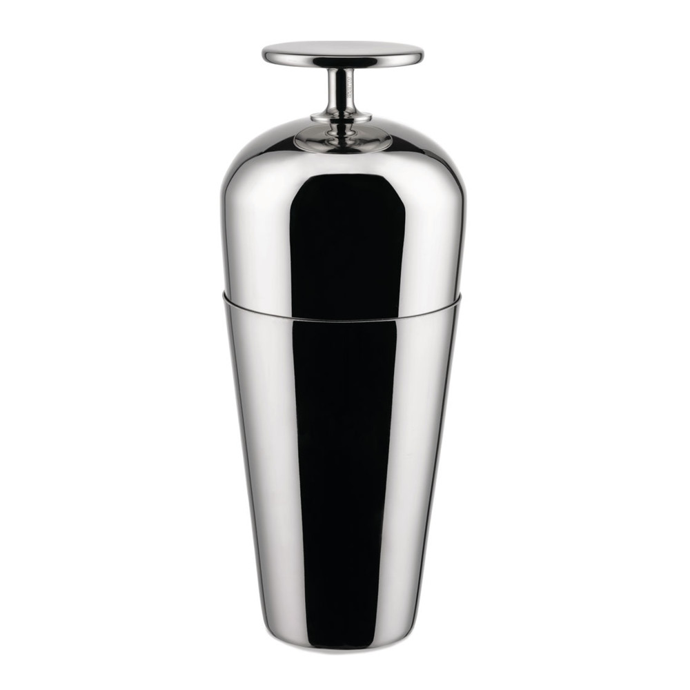 Alessi – Tending Box cocktail shaker med kopp 50 cl rostfritt stål