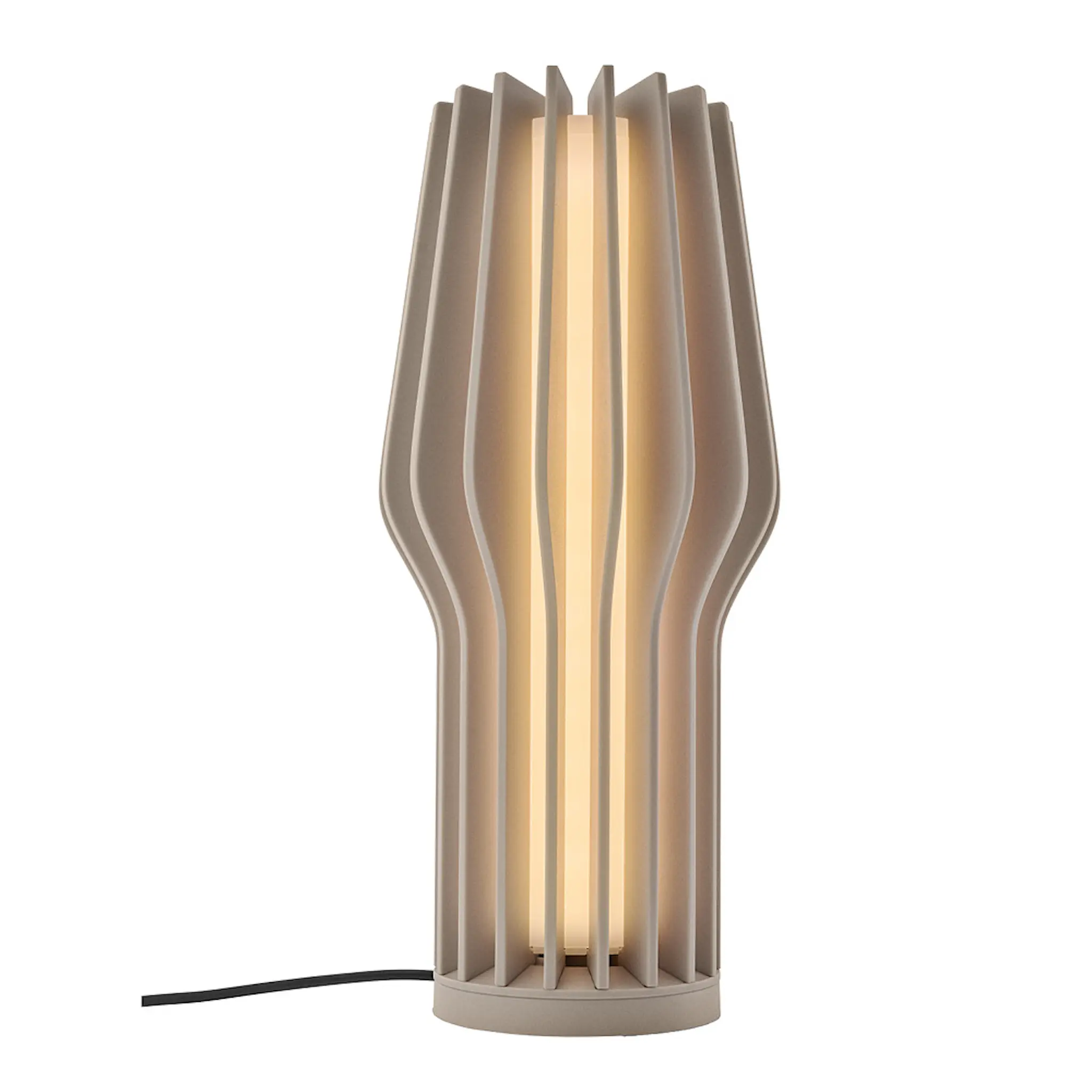 Eva Solo Radiant LED-lampa 25 cm Pearl beige