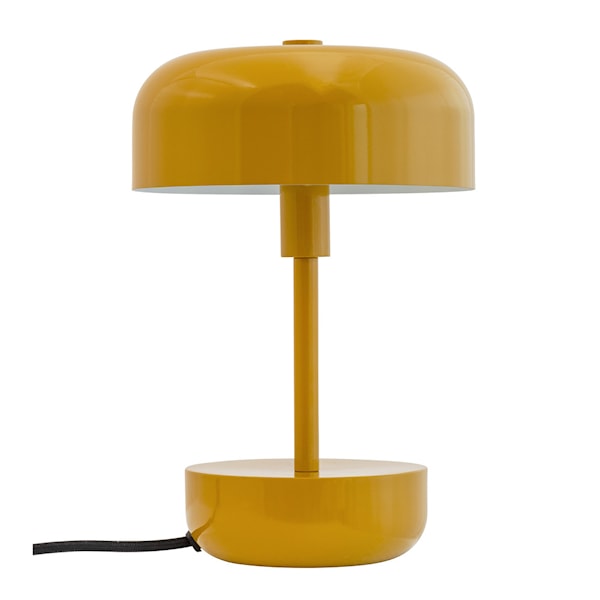 Haipot bordslampa 25,7 cm curry