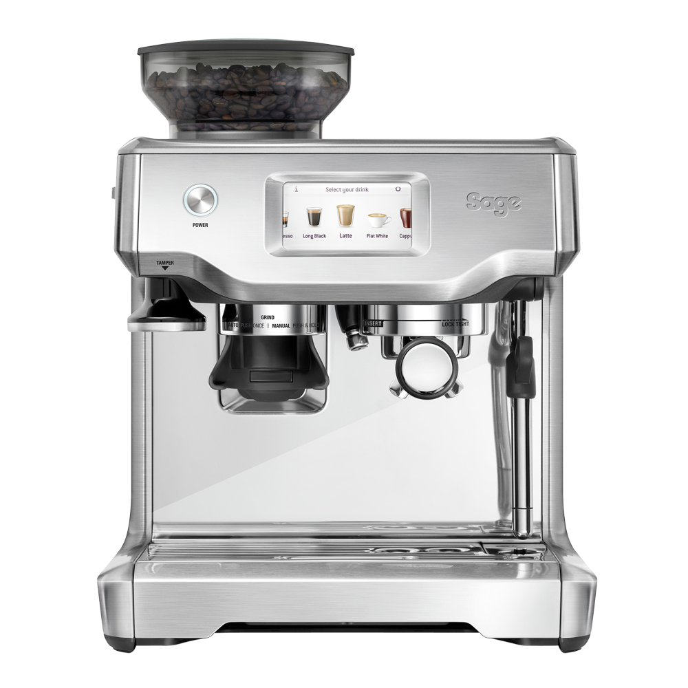 Sage – Sage The Barista Touch Espressomaskin Rostfri