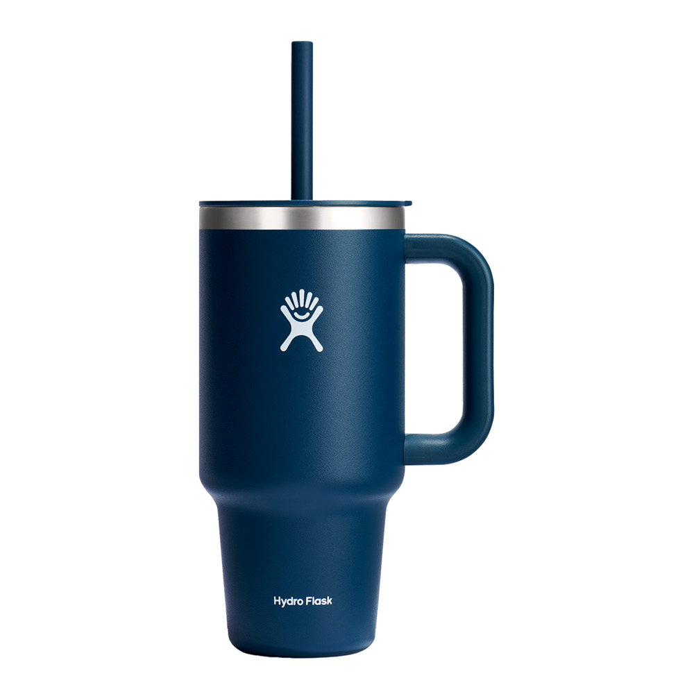 Hydro Flask - All Around Travel Tumbler Termospullo 0,946 L Indigo