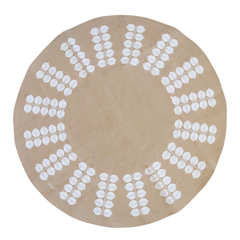 Produktfoto för Pluto Design - Matta Berså 110 cm Jute