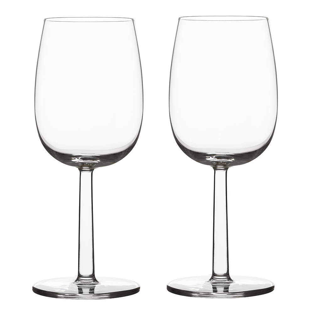 iittala – Raami Vitvinsglas 28 cl 2-pack