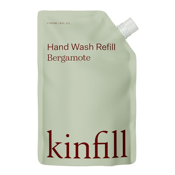 Refill handtvätt 500 ml bergamote