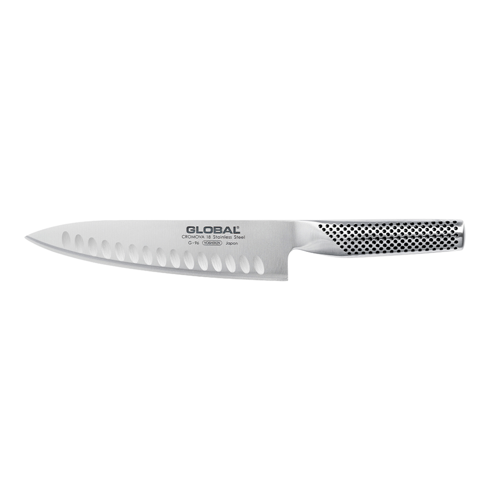 Global – Global G-96 Classic Kockkniv 19 cm