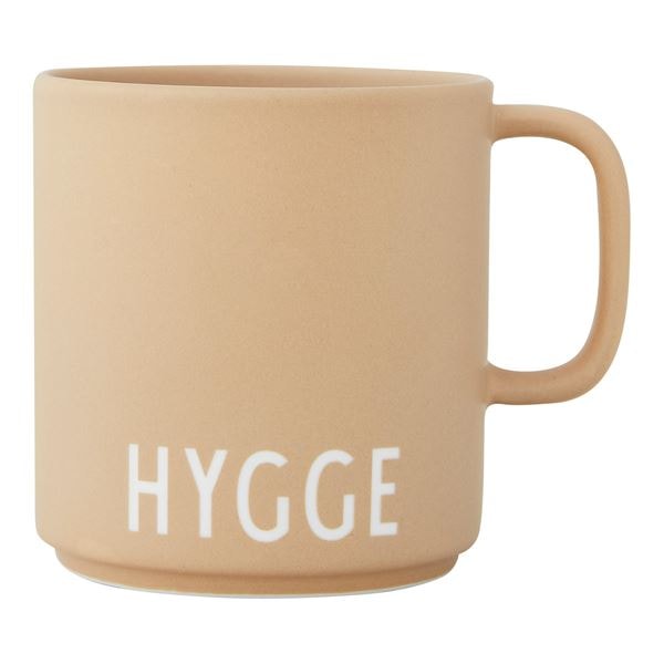 Favourite Mugg med öra Hygge 25 cl Beige