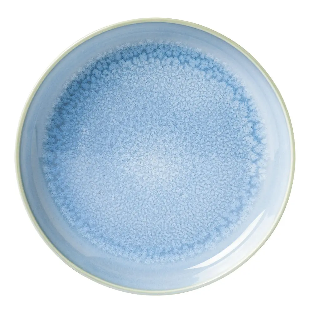 Crafted Blueberry Syvä lautanen 21,5 cm