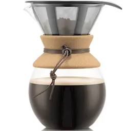 Bodum Pour Over kaffebrygger 1,5L/12 kopper klar