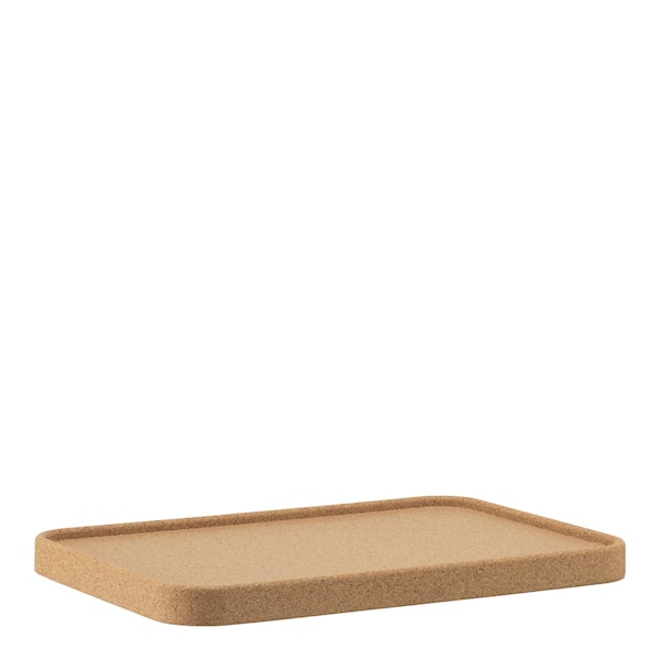 Cork Tray Serveringsbricka 20x30 cm Kork