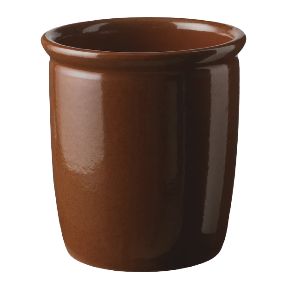 Knabstrup Keramik – Knabstrup Syltkruka 2 L Terracotta