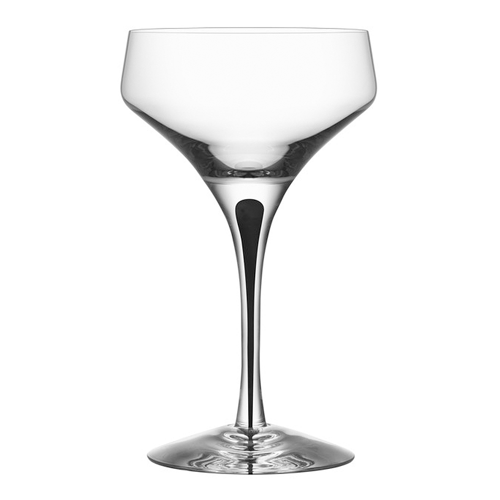 Orrefors – Metropol Champagneskål Coupe 24 cl