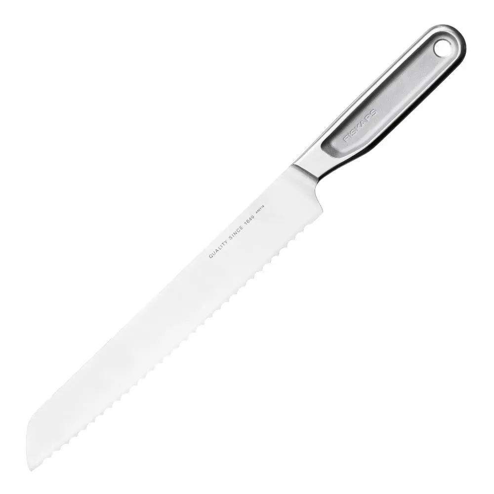 All Steel brødkniv 22 cm